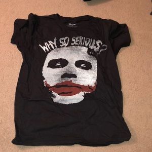 Joker shirt
